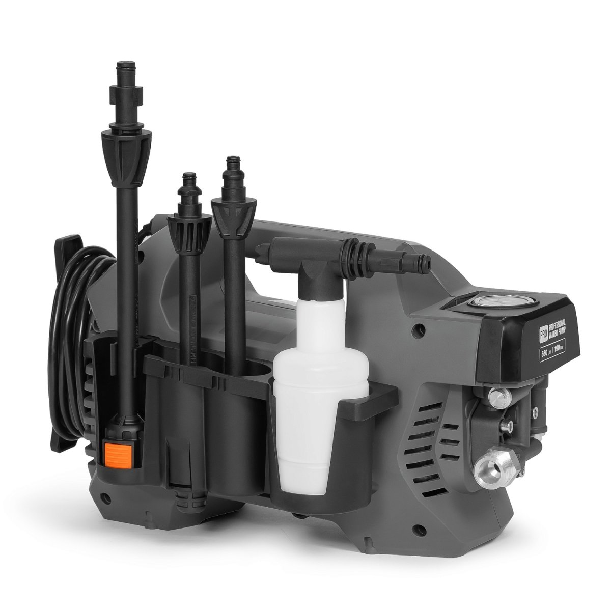 Мойка высокого давления DAEWOO DAW 6 Compact