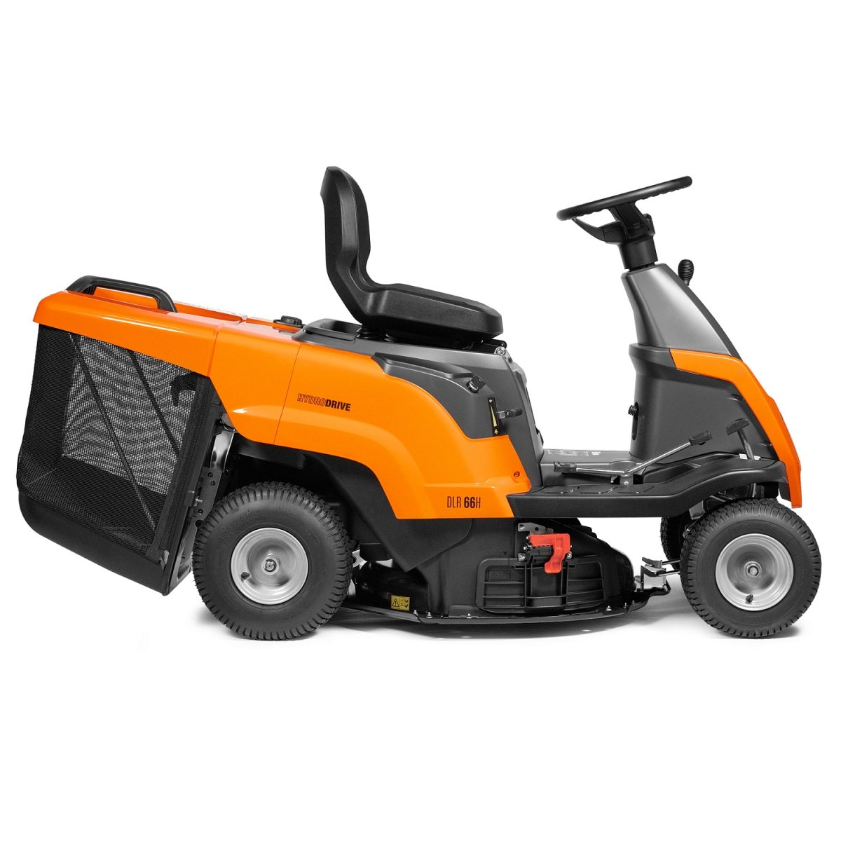 Райдер бензиновый DAEWOO с гидростатической трансмиссией DLR 66 H