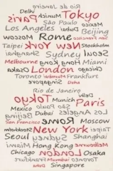 Ковер Sintelon TATTOO 1,90X2,90 L 54WMW