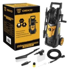 Мойка высокого давления DEKO DKCW180 PRO