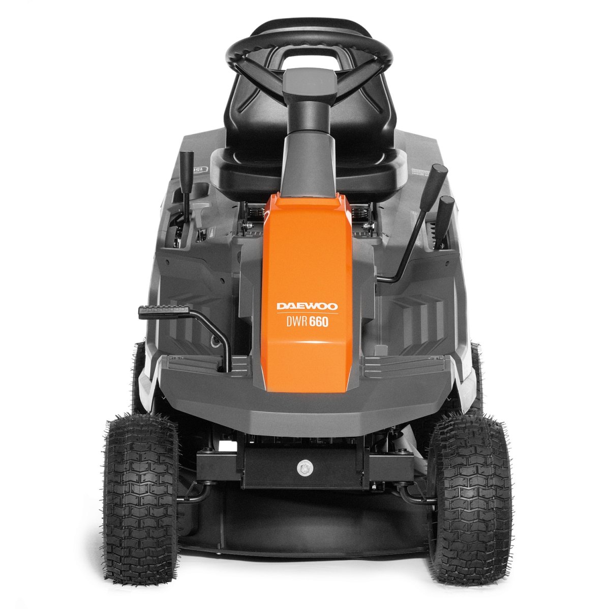 Райдер бензиновый DAEWOO DWR 660