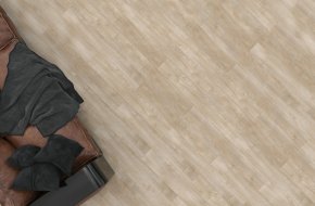 Кварцвиниловая плитка (ламинат) Fine floor Strong FF-1267 Дуб Серен