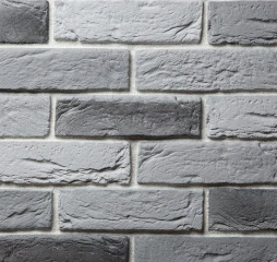 Декоративный искусственный гипсовый камень Air Stone Женева А04.30