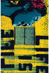 Ковер Sintelon CITY 0,80X1,50 O 14YPY