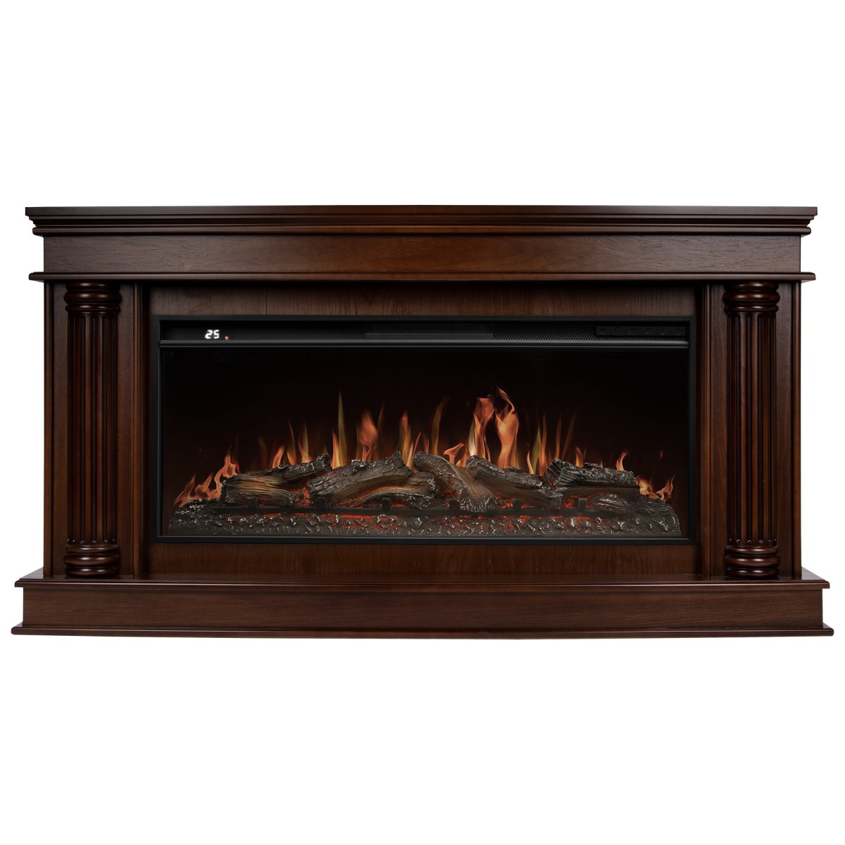 Портал Firelight Olympia 42/40/36, канадский дуб