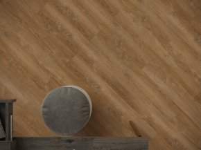 Кварцвиниловая плитка EcoClick EcoRich NOX-1962 Дуб Сен Мартен