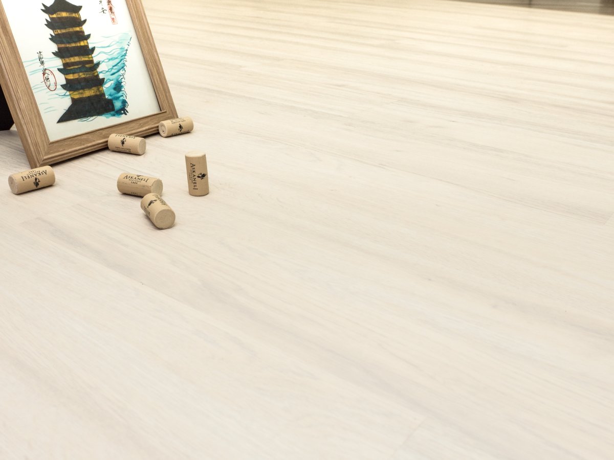 Кварцвиниловая плитка EcoClick EcoWood NOX-1604 Дуб Гент