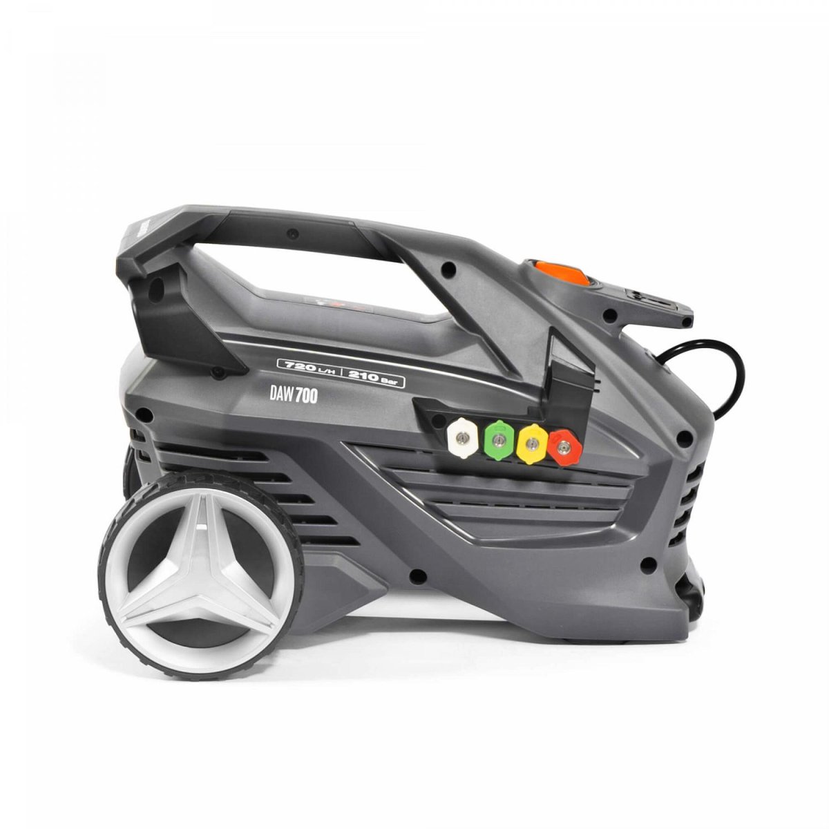 Мойка высокого давления DAEWOO DAW700