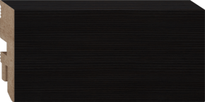 Плинтус напольный ЭКО МДФ Loft Wenge Veralinga