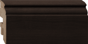 Плинтус напольный Е МДФ Classic Thermo Oak