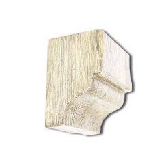 Консоль Уникс КМ12 под покраску 120x120x65