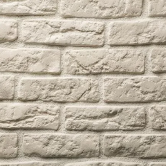 Декоративный искусственный камень Petra Версальский кирпич угловой литой [11П0]
