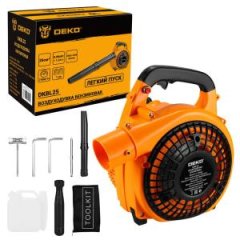 Воздуходувка бензиновая DEKO DKBL25