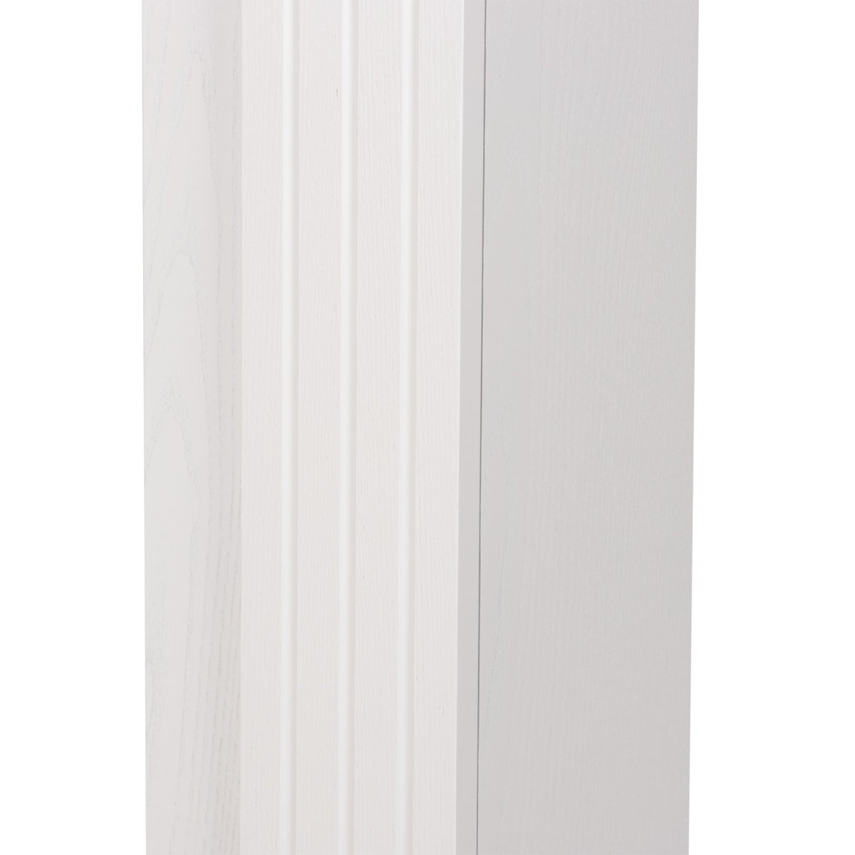 Портал Firelight Bianco Classic шпон белёный дуб