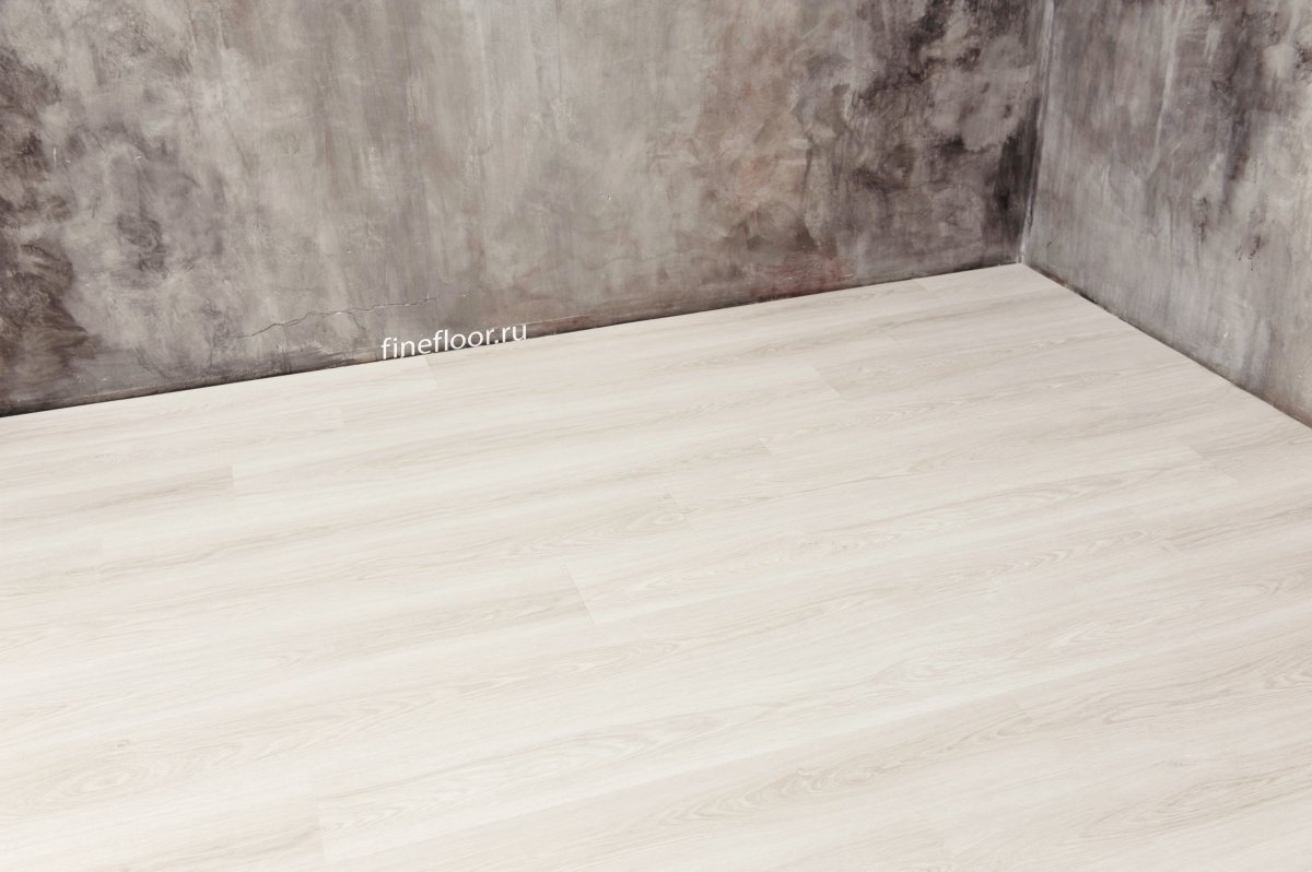 Кварцвиниловая плитка (ламинат) FineFloor Light FF-1325 Дуб Безье (Бельгия)