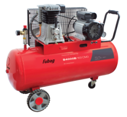 Компрессор масляный ременной FUBAG B4000B/100 СМ3