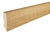 Плинтус шпонированный Barlinek Р50 Дуб Nature