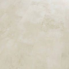 Виниловая плитка LVT (ПВХ) для пола (влагостойкий замковый ламинат) Wicanders Hydrocork Stone Light Grey Marble (B5XW001)