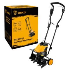 Культиватор электрический DEKO DKET1800-450