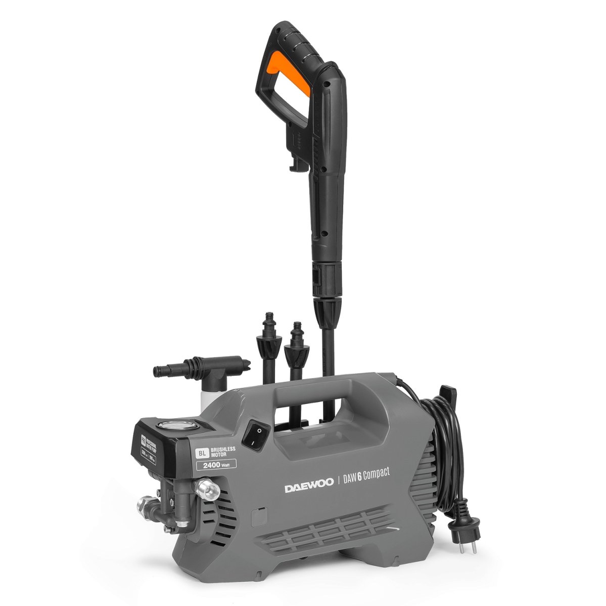 Мойка высокого давления DAEWOO DAW 6 Compact