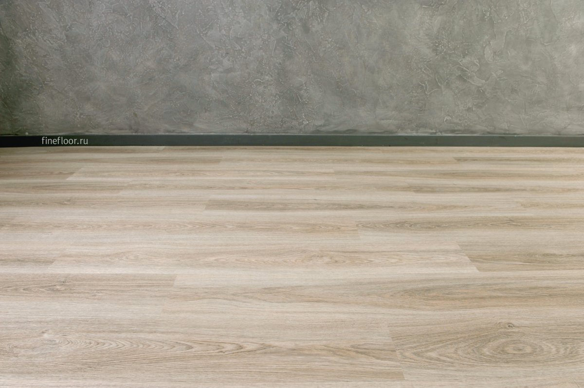 Кварцвиниловая плитка (ламинат) FineFloor Light FF-1326 Дуб Леффе (Бельгия)