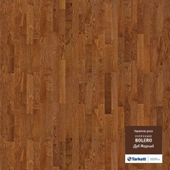 Паркетная Доска Tarkett Bolero Дуб медный (WBLRA-OAKGGCLST117)