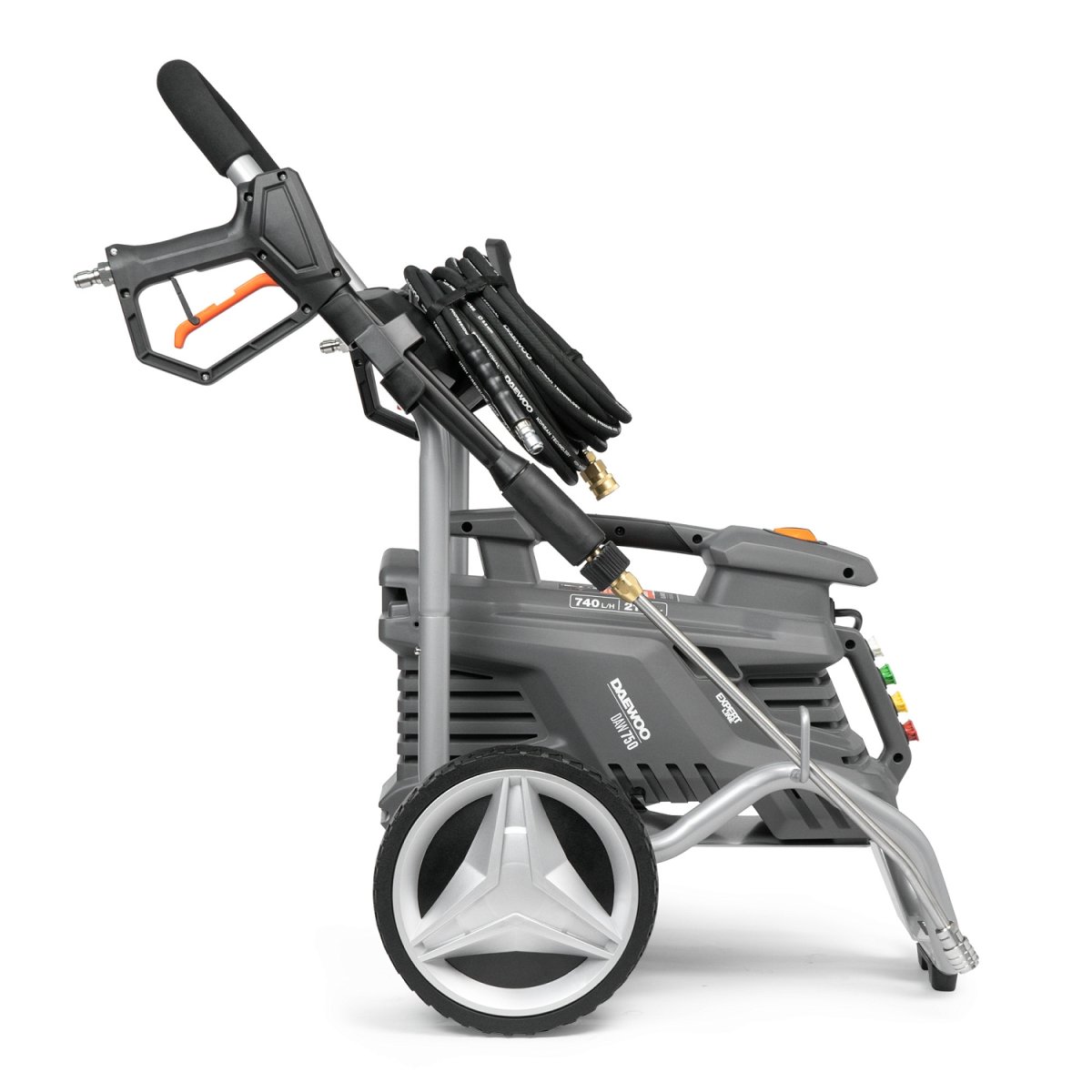 Мойка высокого давления DAEWOO DAW750