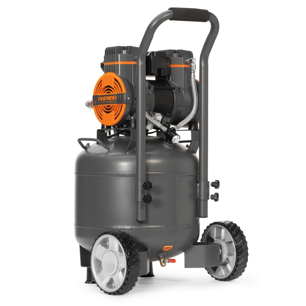 Компрессор безмасляный DAEWOO DAC 180S