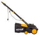 Аэратор-скарификатор электрический Huter ESA-1500