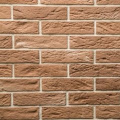 Декоративный искусственный камень Petra Туринский кирпич рядовой [12П1]