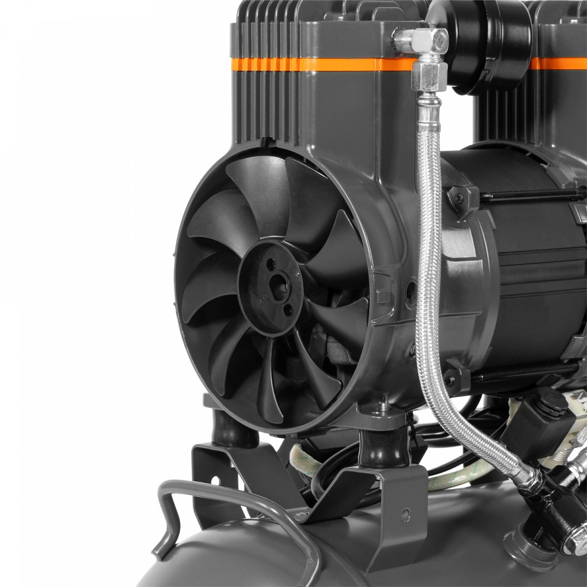 Компрессор безмасляный DAEWOO DAC 250SS