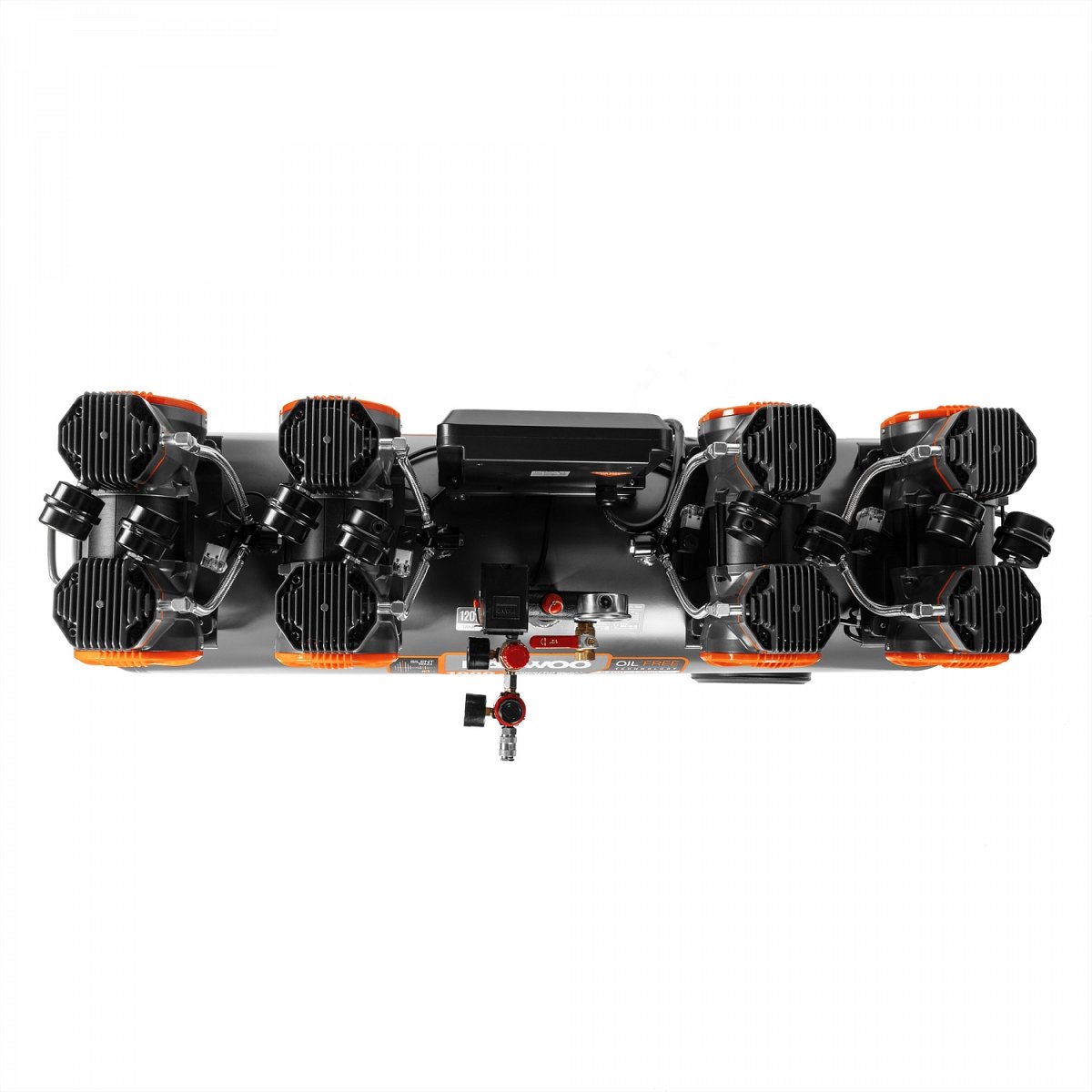 Компрессор безмасляный DAEWOO DAC 1000S