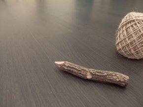 Кварцвиниловая плитка EcoClick EcoWood  NOX-1609 Дуб Хорн