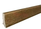 Плинтус шпонированный Barlinek Р50 Дуб Honey