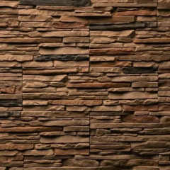 Декоративный искусственный камень Petra Спарта угловой составной [05П4]