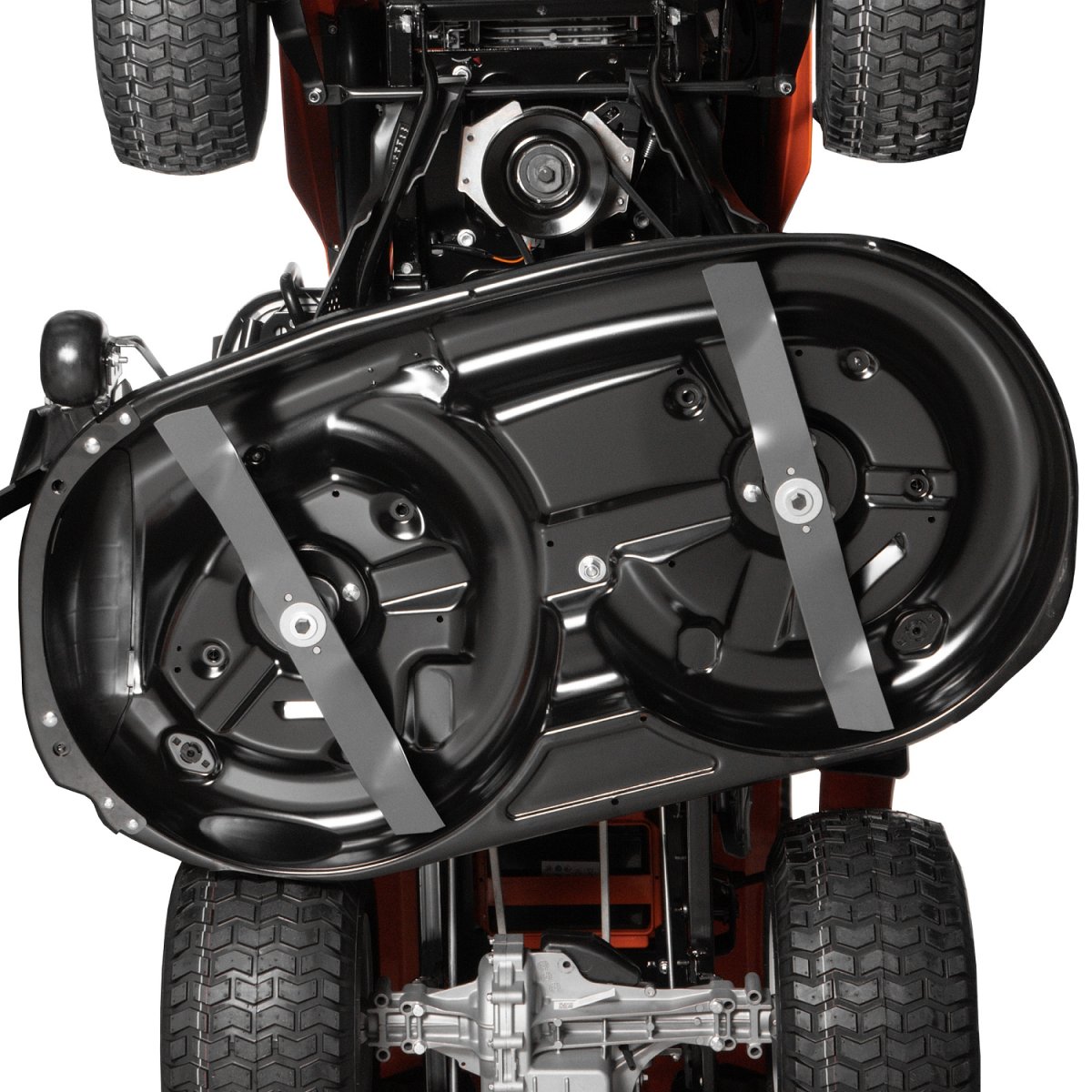 Райдер бензиновый DAEWOO DSD 98 M (минитрактор)