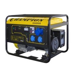 Генератор бензиновый OHV 420, 5/5, 5 кВт., 16л.с., 25л., 2,5л/ч., 12 V