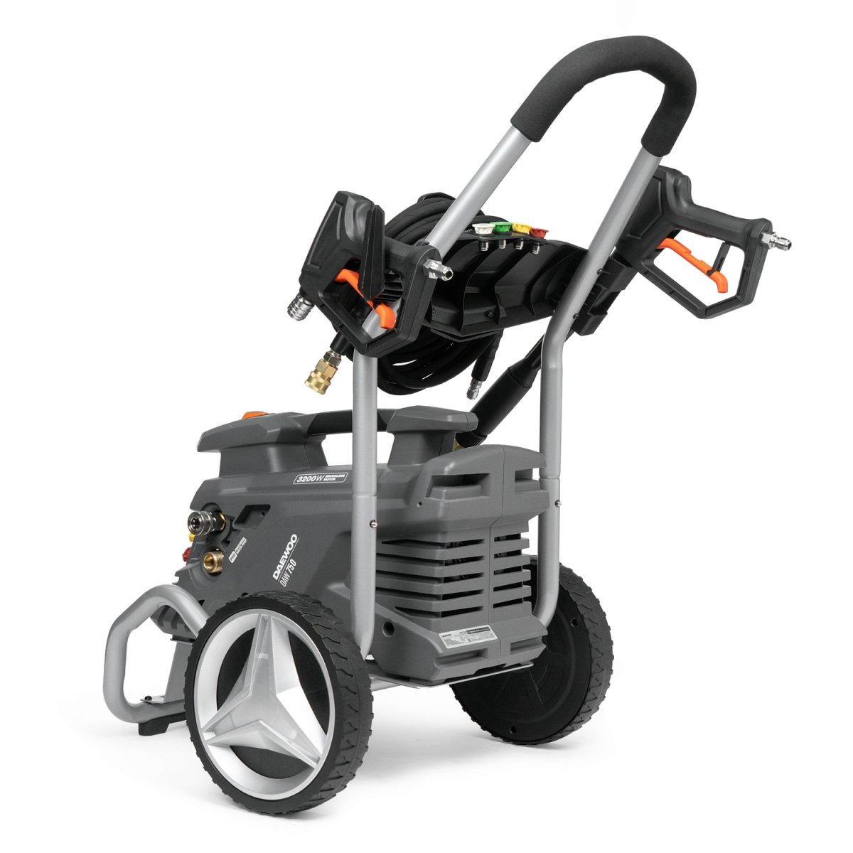 Мойка высокого давления DAEWOO DAW750