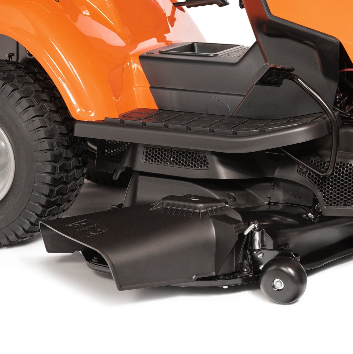 Райдер бензиновый DAEWOO DSD 98 M (минитрактор)