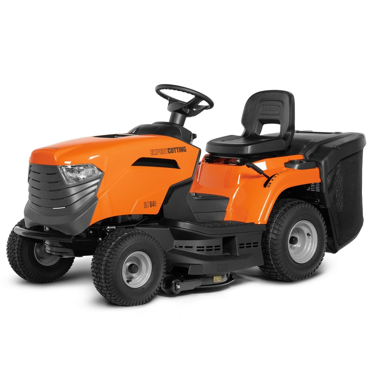 Райдер бензиновый DAEWOO DLT 84 H (минитрактор) с гидростатической трансмиссией