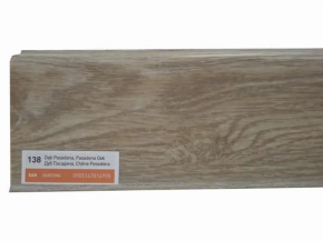 Плинтус Arbiton INDO 138 Дуб Пасадена