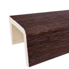 Декоративная балка полиуретановая ПКФ Уникс M22 Дуб , 200*150 мм, 3м