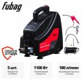 Компрессор безмасляный коаксиальный FUBAG HANDY MASTER KIT ( + 5 предметов)