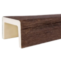 Декоративная балка полиуретановая ПКФ Уникс М9  Дуб, 70 х 90мм, 3м