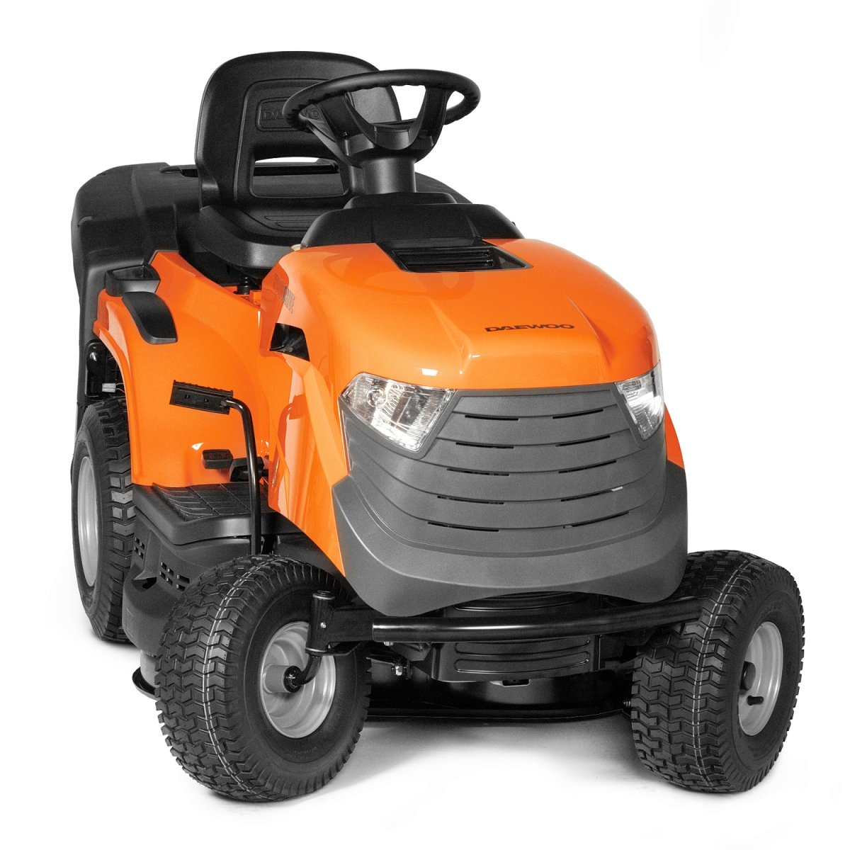 Райдер бензиновый DAEWOO DLT 84 H (минитрактор) с гидростатической трансмиссией