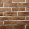 Декоративный искусственный камень Petra Византийский кирпич угловой литой [07П2]