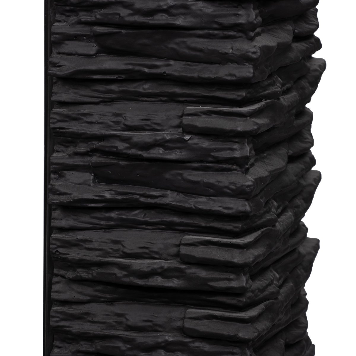 Каминокомплект: Очаг Electrolux EFP/P-4220LS, портал Porto 42/40/36 камень чер. шп. венге