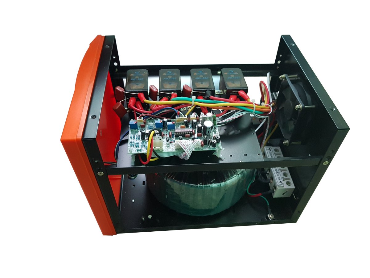 Стабилизатор напряжения DAEWOO DW-TZM5kVA