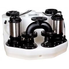 Установка канализационная Vandjord PROLIFT PD.22.3.150