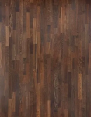 Паркетная Доска Upofloor Форте Дуб Smoked Matt 3-полосный